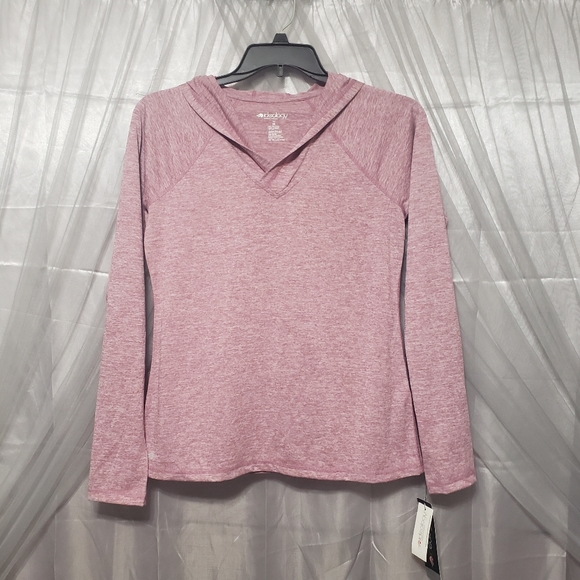 Ideology Tops - Ideology NWT Sz M Essential Pullover